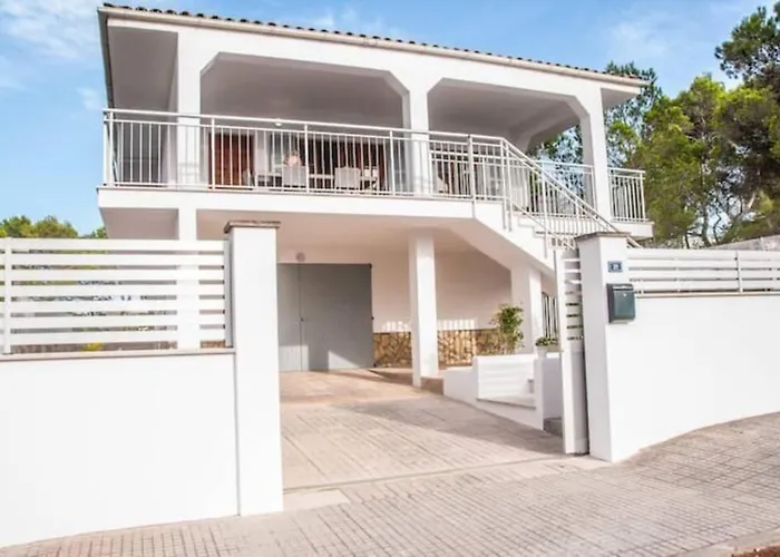 Villa Son Serra De Marina