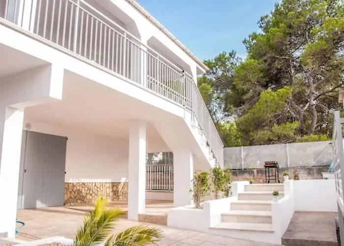 Villa Son Serra De Marina
