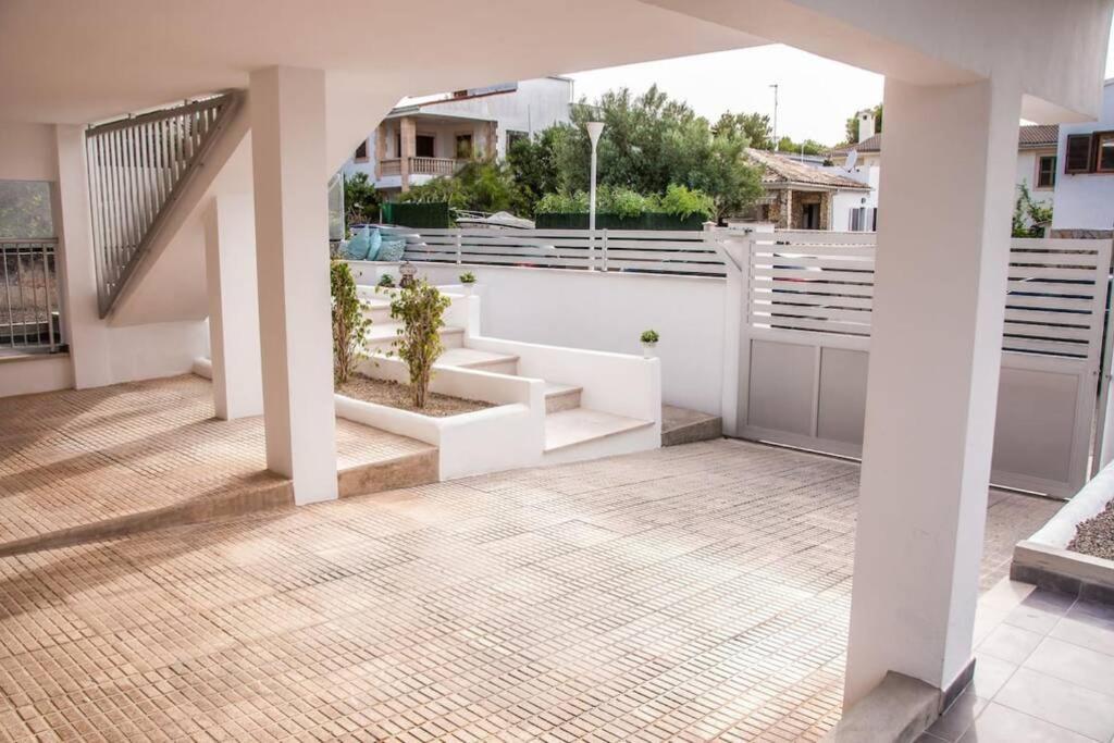 Villa Son Serra De Marina Ferienhaus