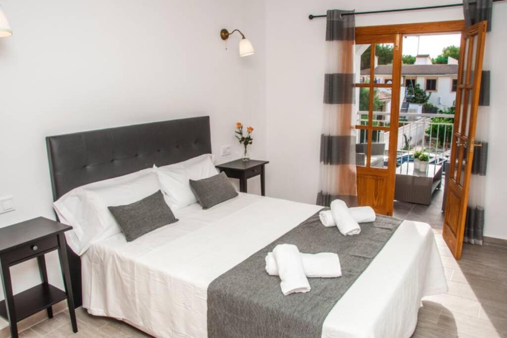 Casa de Férias Villa Son Serra De Marina